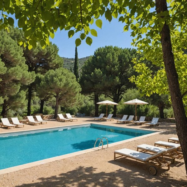Découvrez les Meilleurs Campings Naturistes en Provence-Alpes-Côte d'Azur pour des Vacances en Pleine Nature