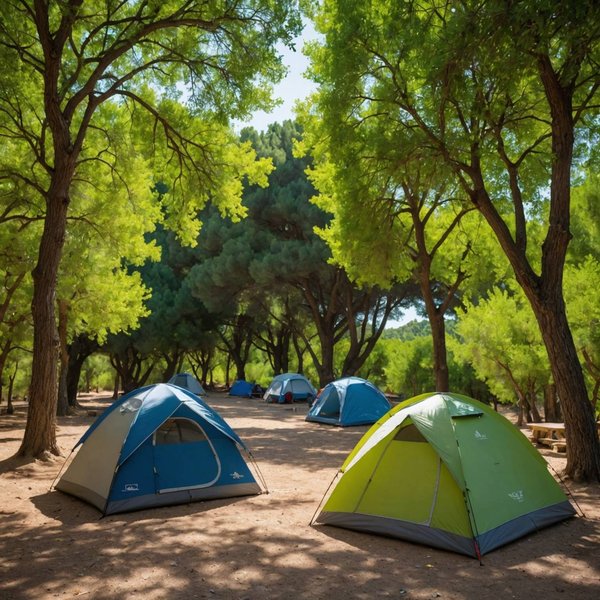 Top Campings 4 étoiles dans le Var: Profitez du Terroir Local en Vacances