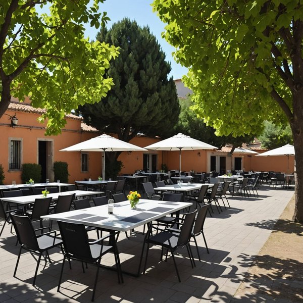 Organisation de Séminaire d'Entreprise : Découvrez le Meilleur Camping à Perpignan avec Salles de Réunion