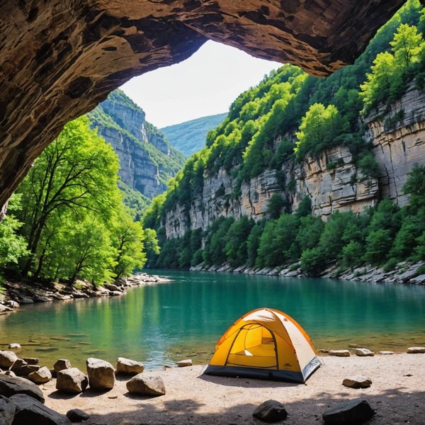 10 Astuces pour un Séjour de Camping Inoubliable dans les Gorges du Tarn : Le Guide Ultime