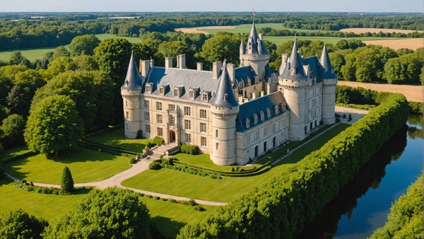 Découvrez les plus beaux châteaux à vendre en Loire-Atlantique : Guide ultime pour votre prochain investissement immobilier de luxe