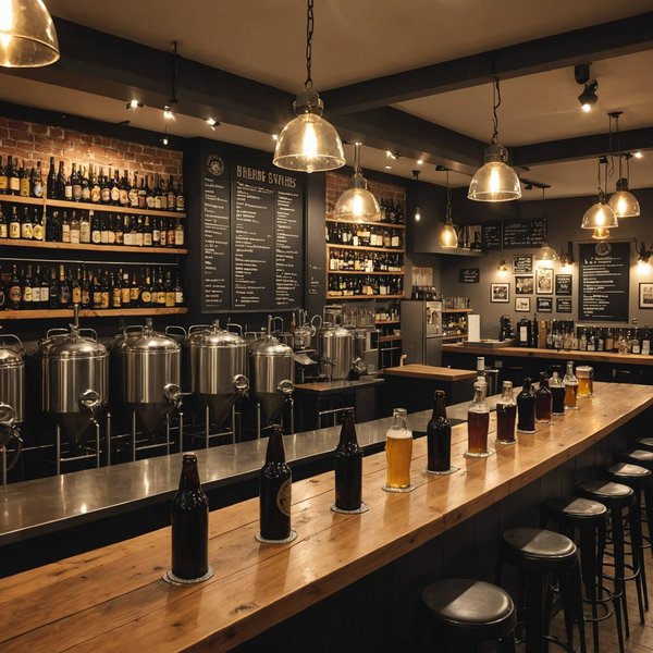 Découverte brassicole à Tarbes: Guide ultime des meilleurs bars à bière pour une soirée mémorable