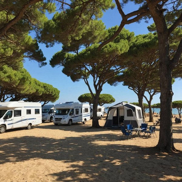 Découvrez les Top Campings en Bord de Mer sur l'Île de Ré pour des Vacances Idylliques