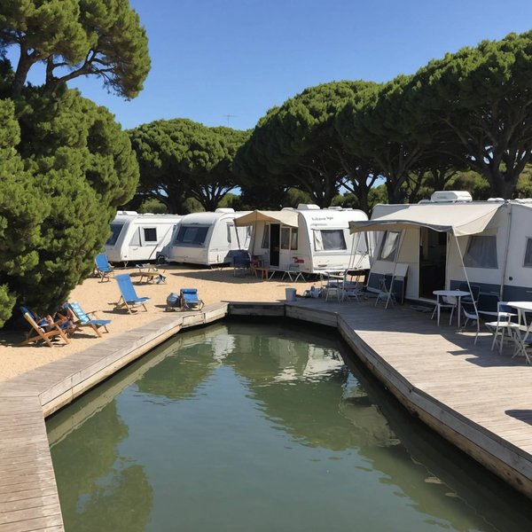 Le Guide Ultime pour un Séjour Mémorable au Camping La Couarde-sur-Mer à l'Île de Ré