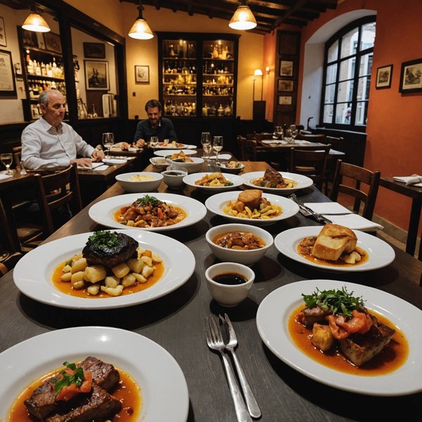 Dégustez la Tradition Basque: Guide du Meilleur Restaurant à Ainhoa - Savourez Saveurs et Hospitalité