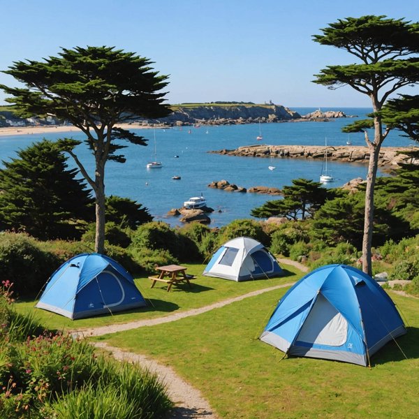 Vacances à Roscoff : Top des Meilleurs Campings pour un Séjour Inoubliable !