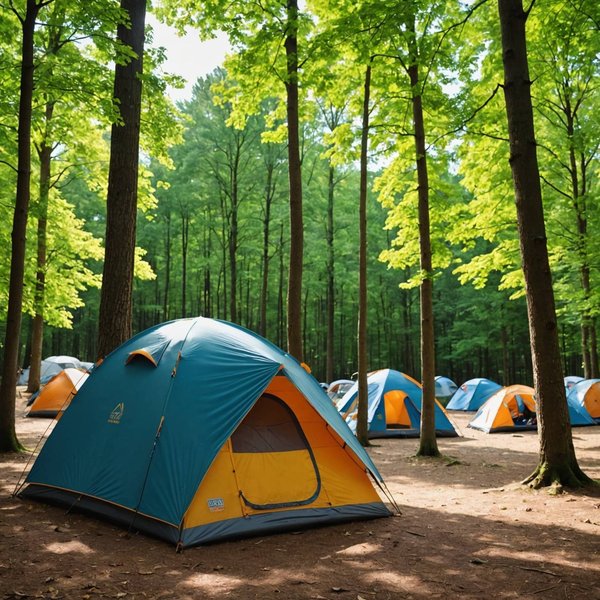 Découvrez les Meilleurs Spots de Camping près de Fontainebleau : Votre Guide Ultime pour des Vacances Familiales Inoubliables!
