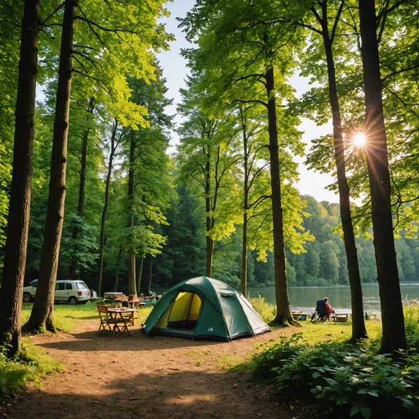 Top Conseils pour un Séjour en Camping Inoubliable près de Paris