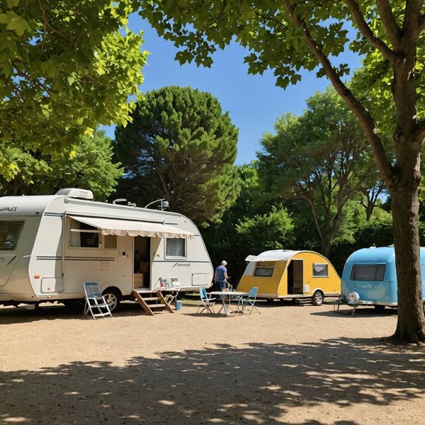 Vacances en famille : Découvrez le charme d'un camping 4 étoiles paisible à Royan