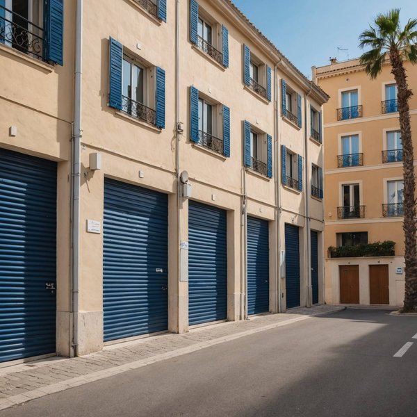 Guide pour Trouver un Garde-Meuble Abordable à Cannes: Astuces et Conseils pour un Déménagement Serein - Agence Immobilière 3%