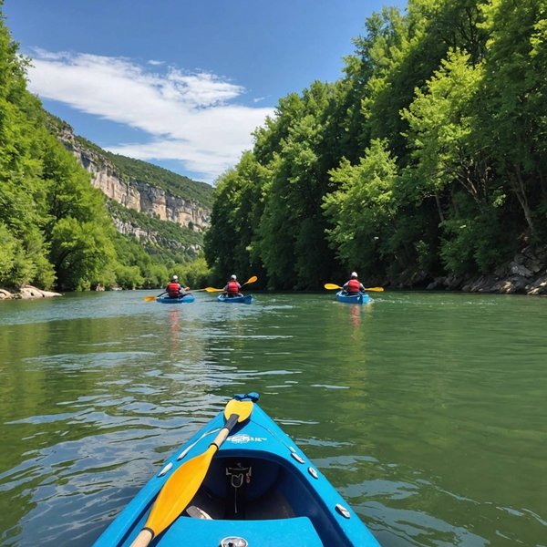 Réservez Votre Aventure en Canoë en Ardèche : Guide Pratique pour Explorer le Gard