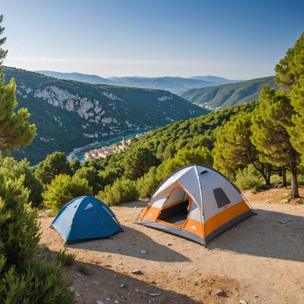 Découvrez les Campings Immanquables du Sud de la France pour vos Vacances 2023