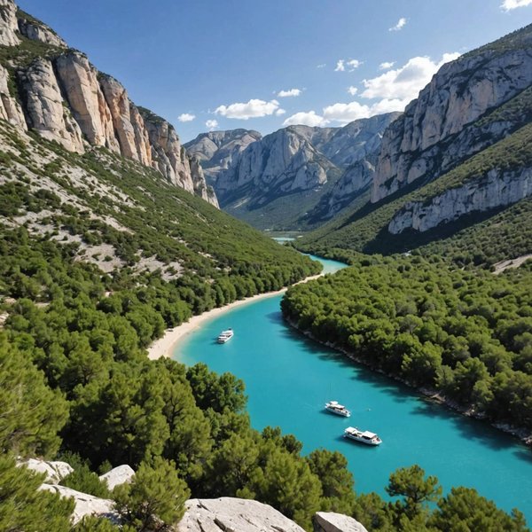 Top 10 Campings Inoubliables du Verdon : Trouvez l'Idéal pour Votre Séjour Nature – Guide Bassinludois