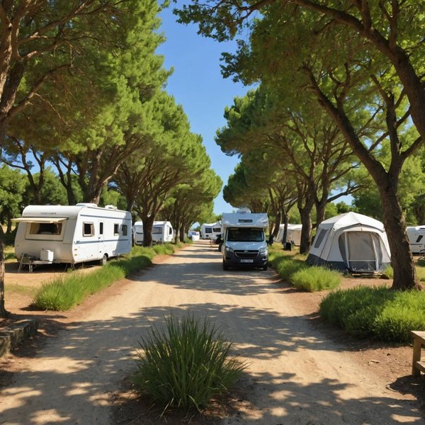 Découvrez les Trajets les Plus Paisibles pour Atteindre votre Camping Idyllique sur l'Île d'Oléron